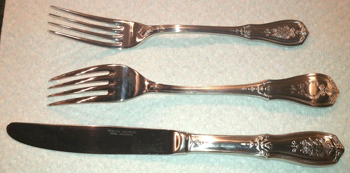 TWS285 Fork by Towle Silver-1