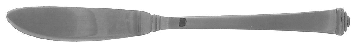 Montclair Flat Handle Master Butter Knife by Towle Silver-1