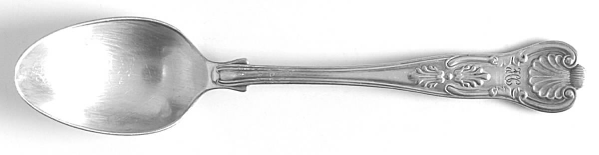 Kings (Silverplate) Teaspoon by Tiffany & CO SILVER-1