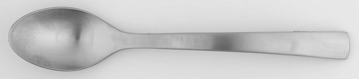 Carry On (Stainless) Teaspoon by Trupco-1