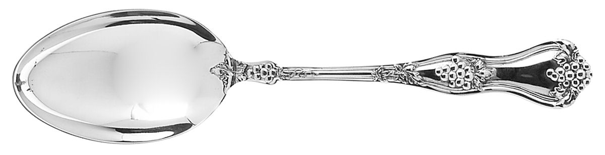 Margaux (Sterling, 1983) Tablespoon (Serving Spoon) by Towle Silver-1