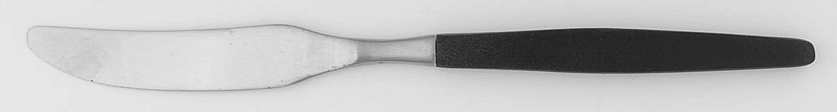 TWS293 (STAINLESS) Modern Solid Knife by Towle Silver-1