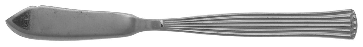 TOT9 (STAINLESS) Flat Handle Master Butter Knife by Tools of The Trade-1
