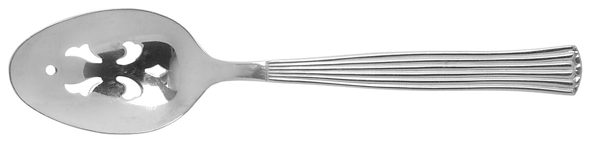TOT9 (STAINLESS) Pierced Tablespoon (Serving Spoon) by Tools of The Trade-1