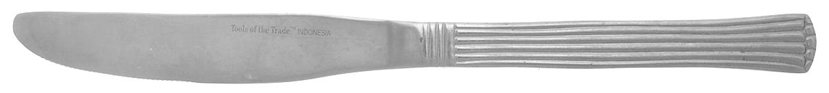 TOT9 (STAINLESS) Modern Solid Knife by Tools of The Trade-1