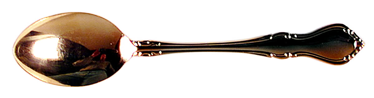 TWS294 (GOLD ELECTROPLATE) Tablespoon (Serving Spoon) by Towle Silver-1