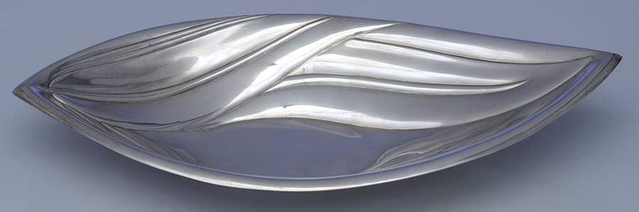 Southwind (Sterling, Hollowware) 11" Bread Tray by Towle Silver-1