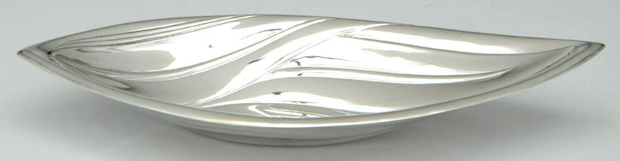 Southwind (Sterling, Hollowware) 7" Bon Bon Bowl by Towle Silver-1