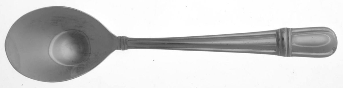 Ariel (Stainless) Sugar Spoon by Towle Silver-1