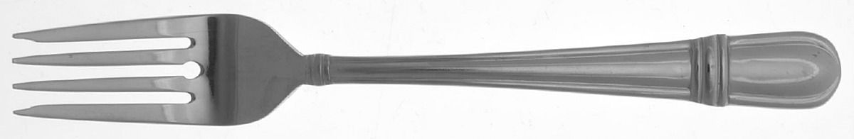 Ariel (Stainless) Individual Salad Fork by Towle Silver-1