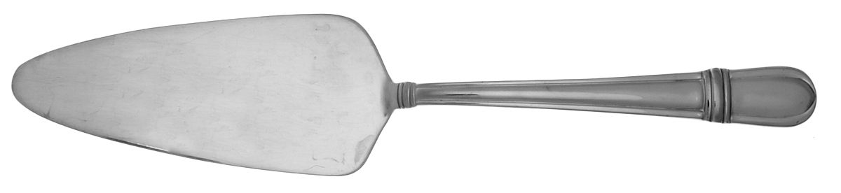 Ariel (Stainless) All Stainless Pie Server by Towle Silver-1