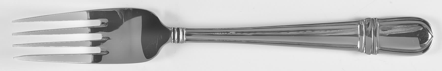 Ariel (Stainless) Individual Salad Fork by Towle Silver-1