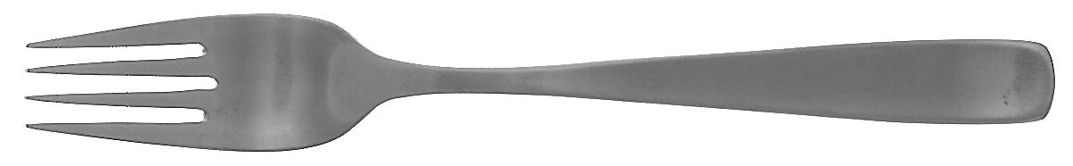 Millennia(Stainless) Fork by Towle Silver-1