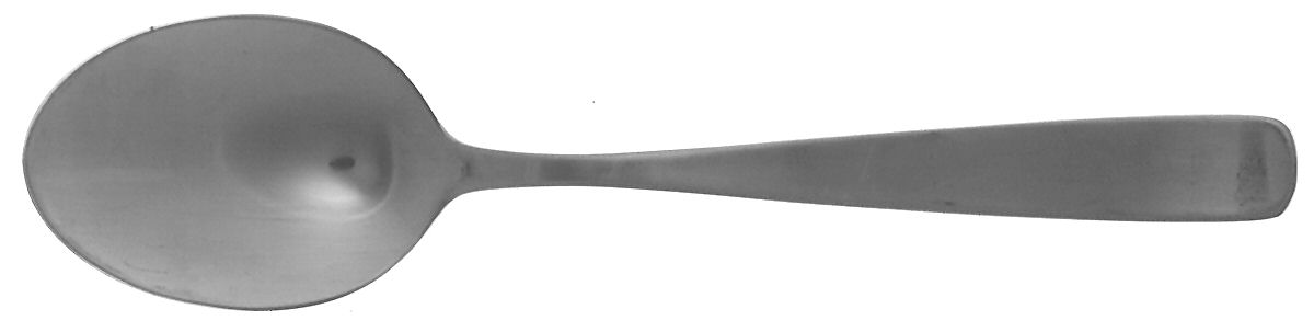 Millennia(Stainless) Place/Oval Soup Spoon by Towle Silver-1