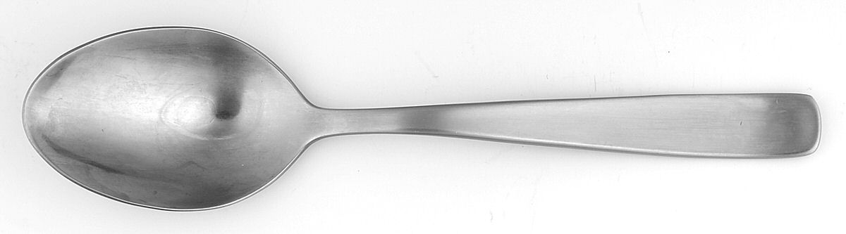 Millennia(Stainless) Tablespoon (Serving Spoon) by Towle Silver-1