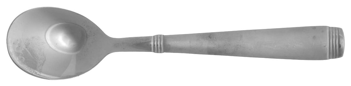 TOT10 (STAINLESS) Sugar Spoon by Tools of The Trade-1