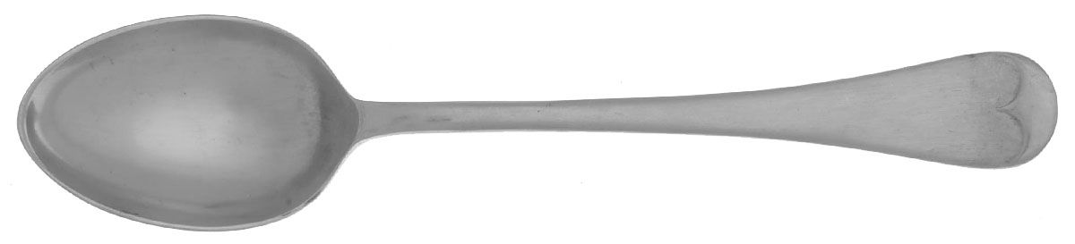 TWS301 (STAINLESS) Teaspoon by Towle Silver-1