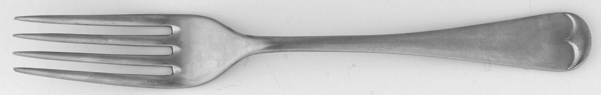 TWS301 (STAINLESS) Fork by Towle Silver-1