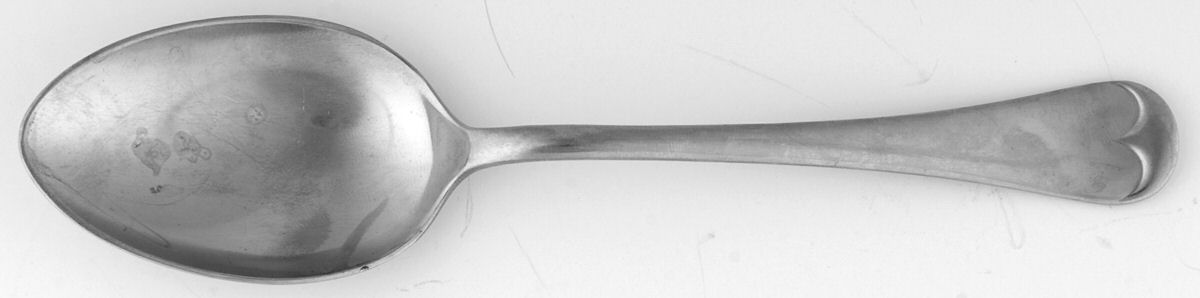TWS301 (STAINLESS) Place/Oval Soup Spoon by Towle Silver-1