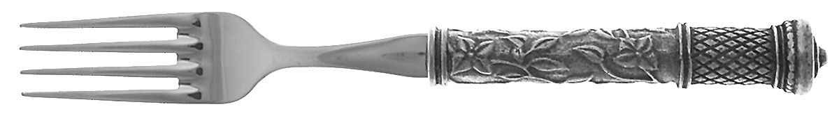 Evelyn (Pewter) Individual Salad Fork by Tracy Porter-1