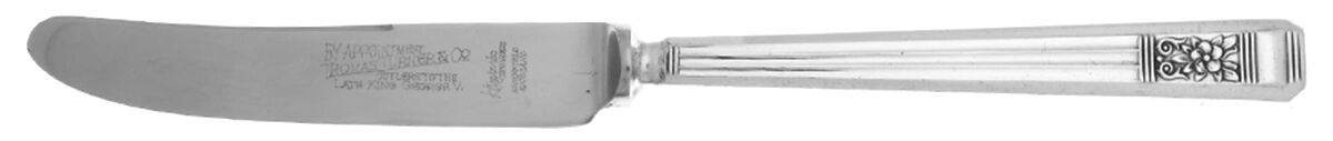 Windsor (Silverplate) New French Hollow Knife by TT & Co-1