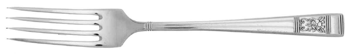 Windsor (Silverplate) Fork by TT & Co-1