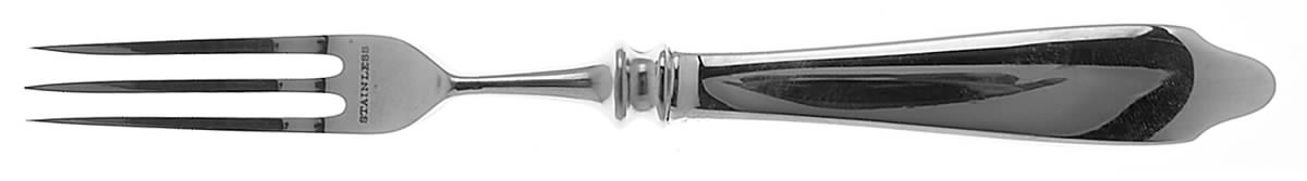 Clinton (Sterling, "L"-No Stamp) Individual 3 Prong Stainless Bird Fork by Tiffany & CO SILVER-1