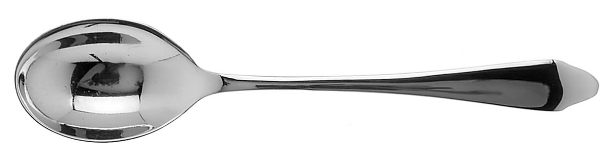 Clinton (Sterling, "L"-No Stamp) Sorbet Spoon by Tiffany & CO SILVER-1