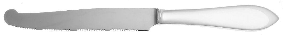 Faneuil (Sterling, "L" or No Stamps) Knife-Cheese/Stainless Blade by Tiffany & CO SILVER-1