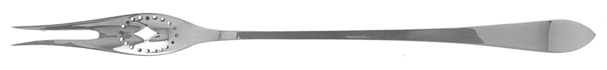Faneuil (Sterling, "L" or No Stamps) Bon Bon Serving Fork by Tiffany & CO SILVER-1