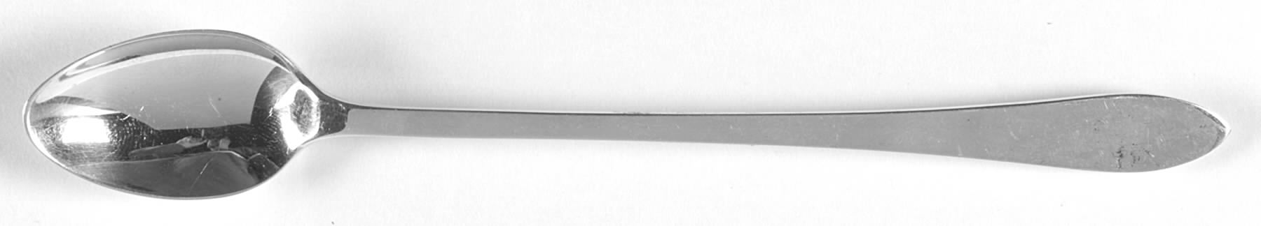Faneuil (Sterling, "L" or No Stamps) Infant Feeding Spoon by Tiffany & CO SILVER-1