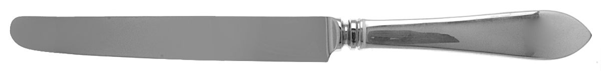 Faneuil (Sterling, "L" or No Stamps) New French Table Knife with Bolster by Tiffany & CO SILVER-1
