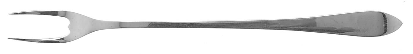 Faneuil (Sterling, "L" or No Stamps) Two-Tine Butter Pick by Tiffany & CO SILVER-1