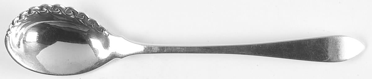 Faneuil (Sterling, "L" or No Stamps) Sorbet Spoon by Tiffany & CO SILVER-1