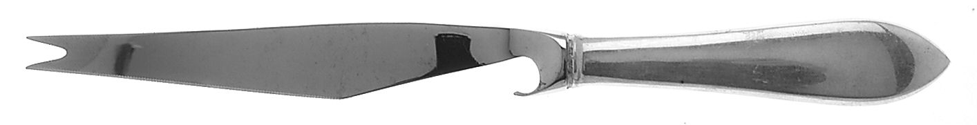 Faneuil (Sterling, "L" or No Stamps) Hollow Handle Bar Knife by Tiffany & CO SILVER-1