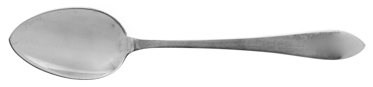 Faneuil (Sterling, "L" or No Stamps) Demitasse Spoon by Tiffany & CO SILVER-1