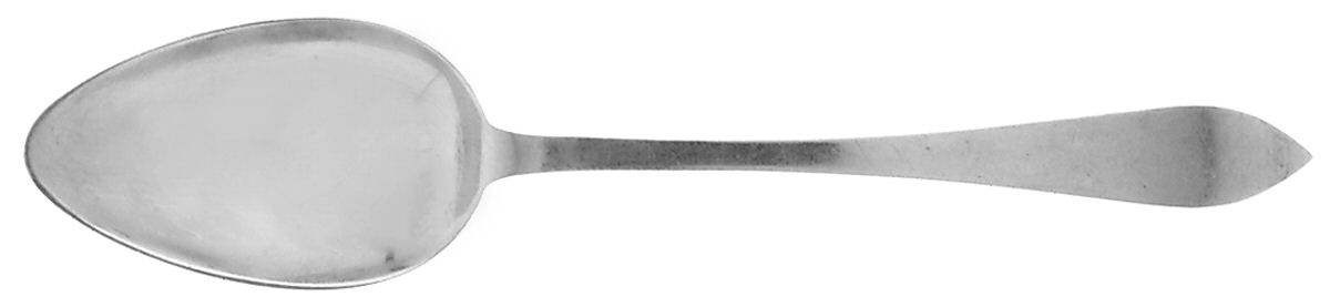 Faneuil (Sterling, "L" or No Stamps) Place/Oval Soup Spoon by Tiffany & CO SILVER-1