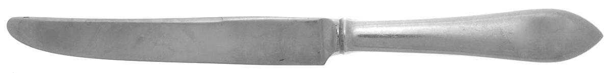 Faneuil (Sterling, "L" or No Stamps) New French Hollow Knife by Tiffany & CO SILVER-1
