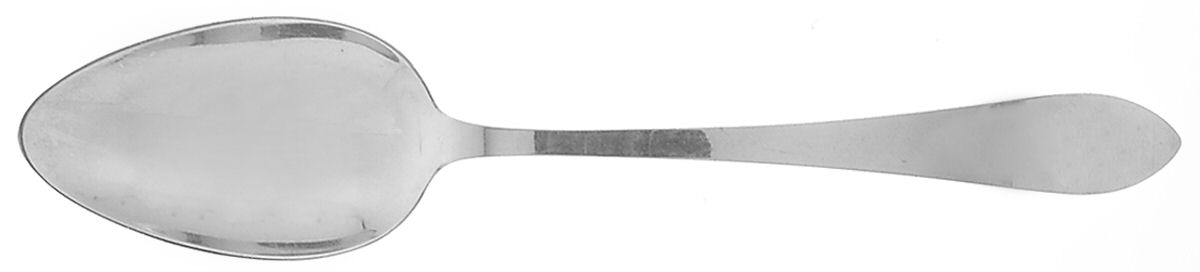 Faneuil (Sterling, "L" or No Stamps) Tablespoon (Serving Spoon) by Tiffany & CO SILVER-1