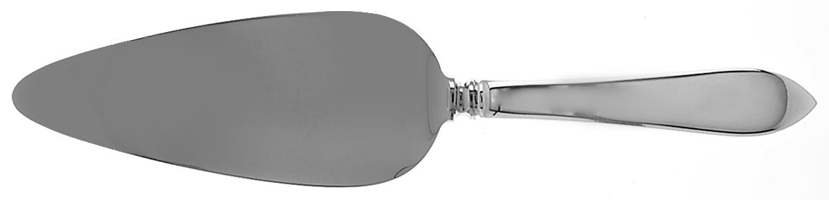Faneuil (Sterling, "L" or No Stamps) Pie Server with Stainless Blade by Tiffany & CO SILVER-1