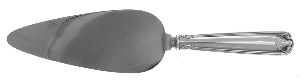 Benjamin Franklin (Sterling, "Towle") Pie Server with Stainless Blade by Towle Silver-1