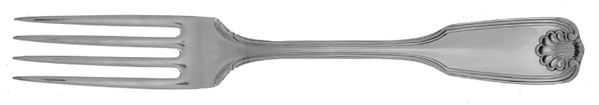 Benjamin Franklin (Sterling, "Towle") Anniversary Fork by Towle Silver-1