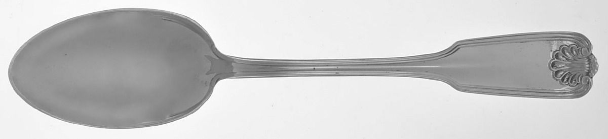 Benjamin Franklin (Sterling, "Towle") Tablespoon (Serving Spoon) by Towle Silver-1