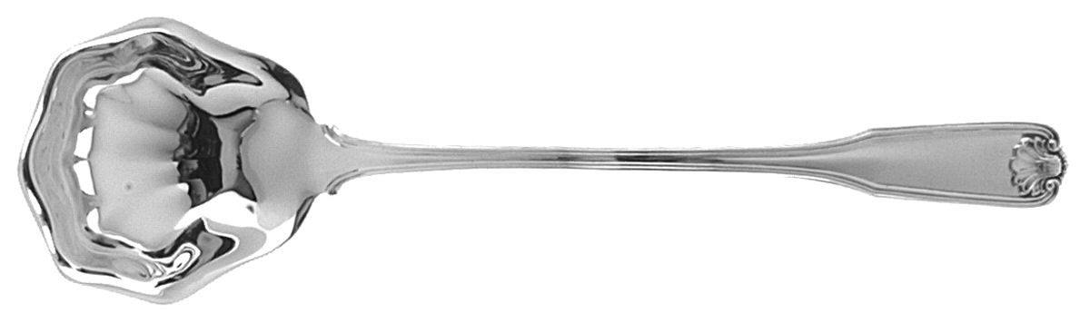 Benjamin Franklin (Sterling, "Towle") Solid Piece Cream Ladle by Towle Silver-1