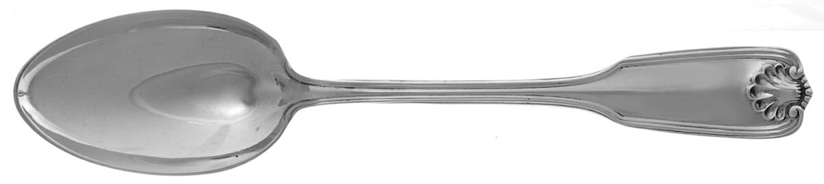 Benjamin Franklin (Sterling, "Towle") Dessert/Oval Soup Spoon by Towle Silver-1