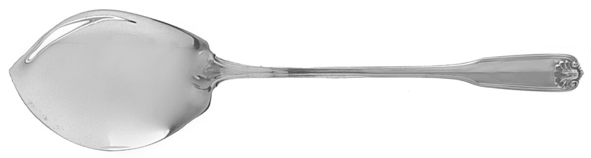 Benjamin Franklin (Sterling, "Towle") Large Solid Jelly Server by Towle Silver-1