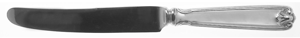 Benjamin Franklin (Sterling, "Towle") New French Hollow Knife with Bolster by Towle Silver-1
