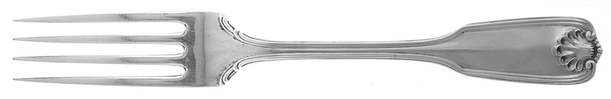Benjamin Franklin (Sterling, "Towle") Fork by Towle Silver-1