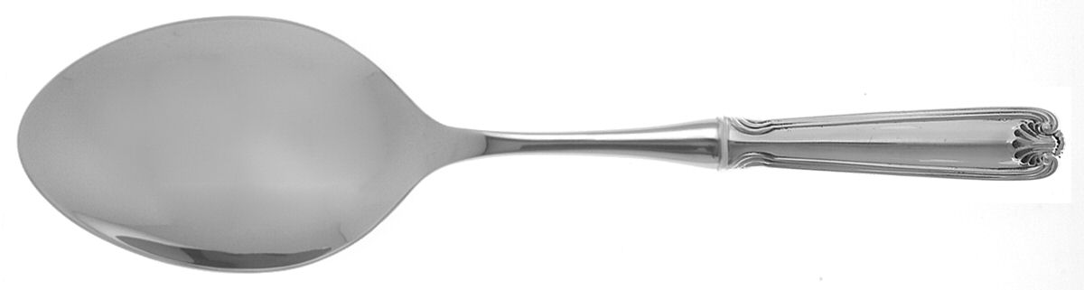 Benjamin Franklin (Sterling, "Towle") Dressing Spoon with Stainless Bowl by Towle Silver-1
