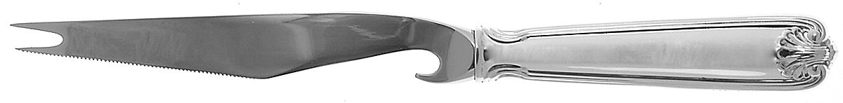 Benjamin Franklin (Sterling, "Towle") Hollow Handle Bar Knife by Towle Silver-1